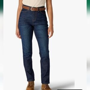 Carhartt The Mason High Rise Slim Fit Jeans, 20 Short